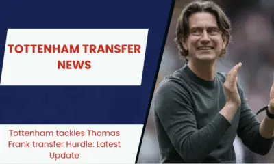 Tottenham Hotspur are ready to meet the release clause for Brentford boss Thomas Frank.